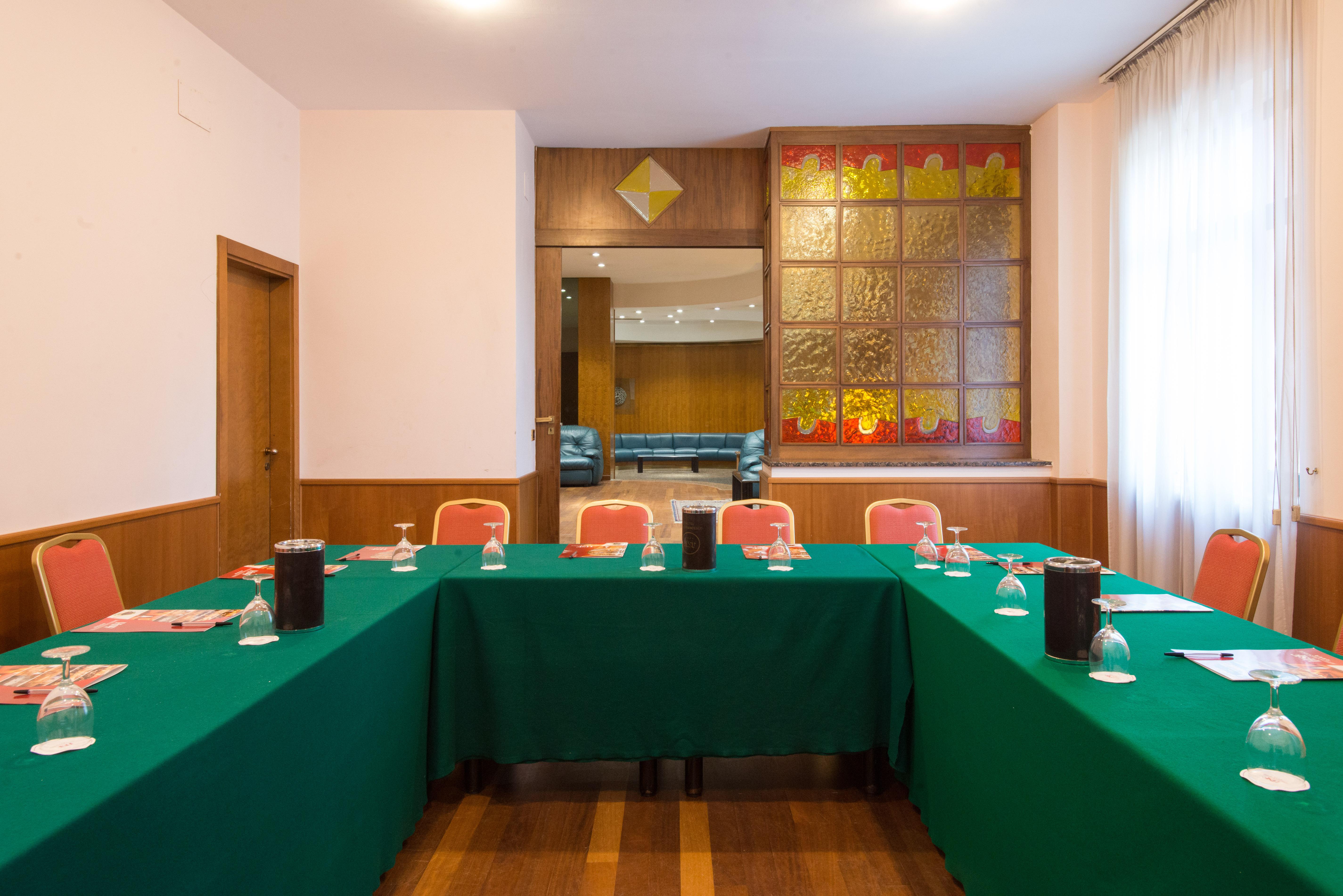 Hotel San Francesco Rende Extérieur photo