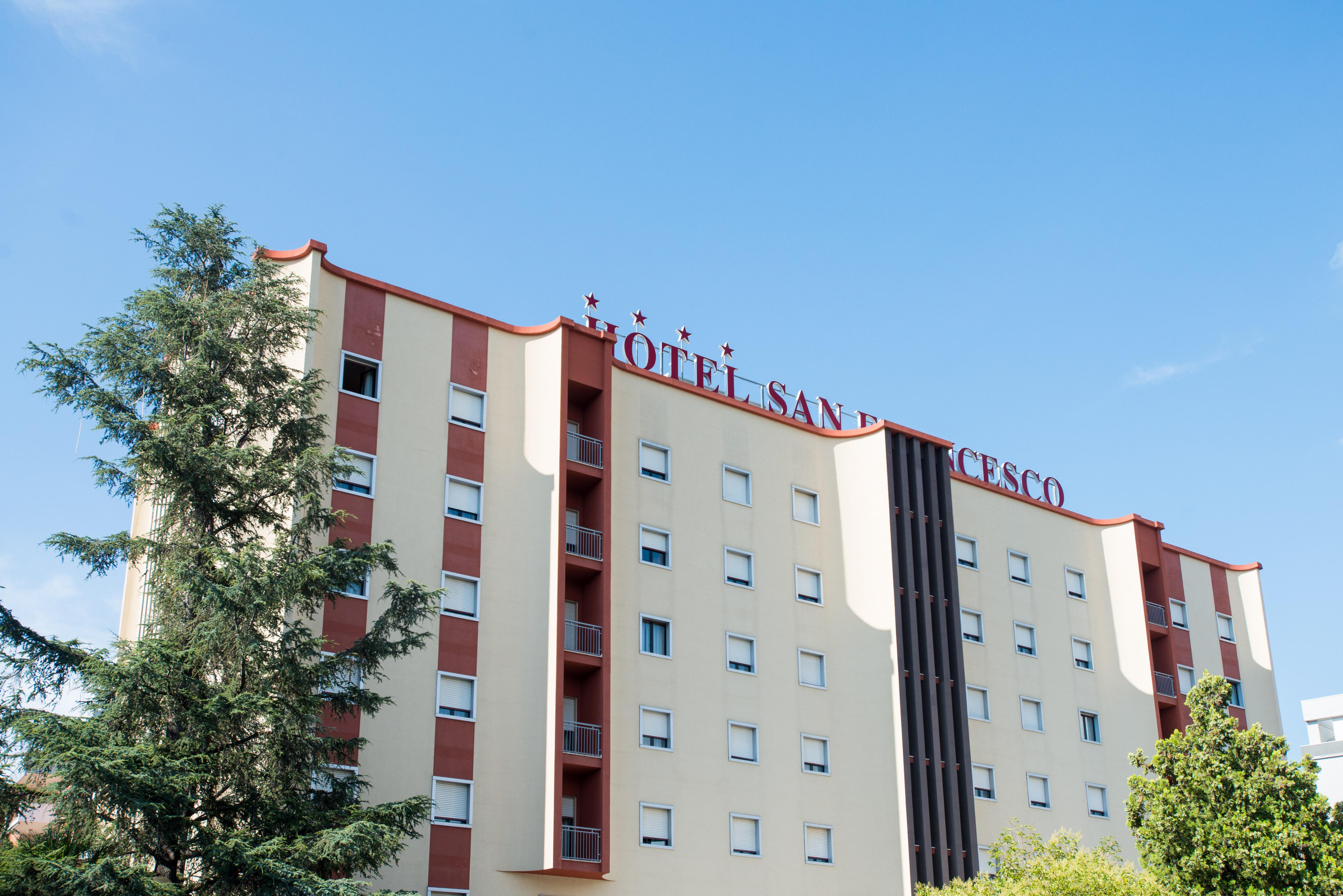 Hotel San Francesco Rende Extérieur photo