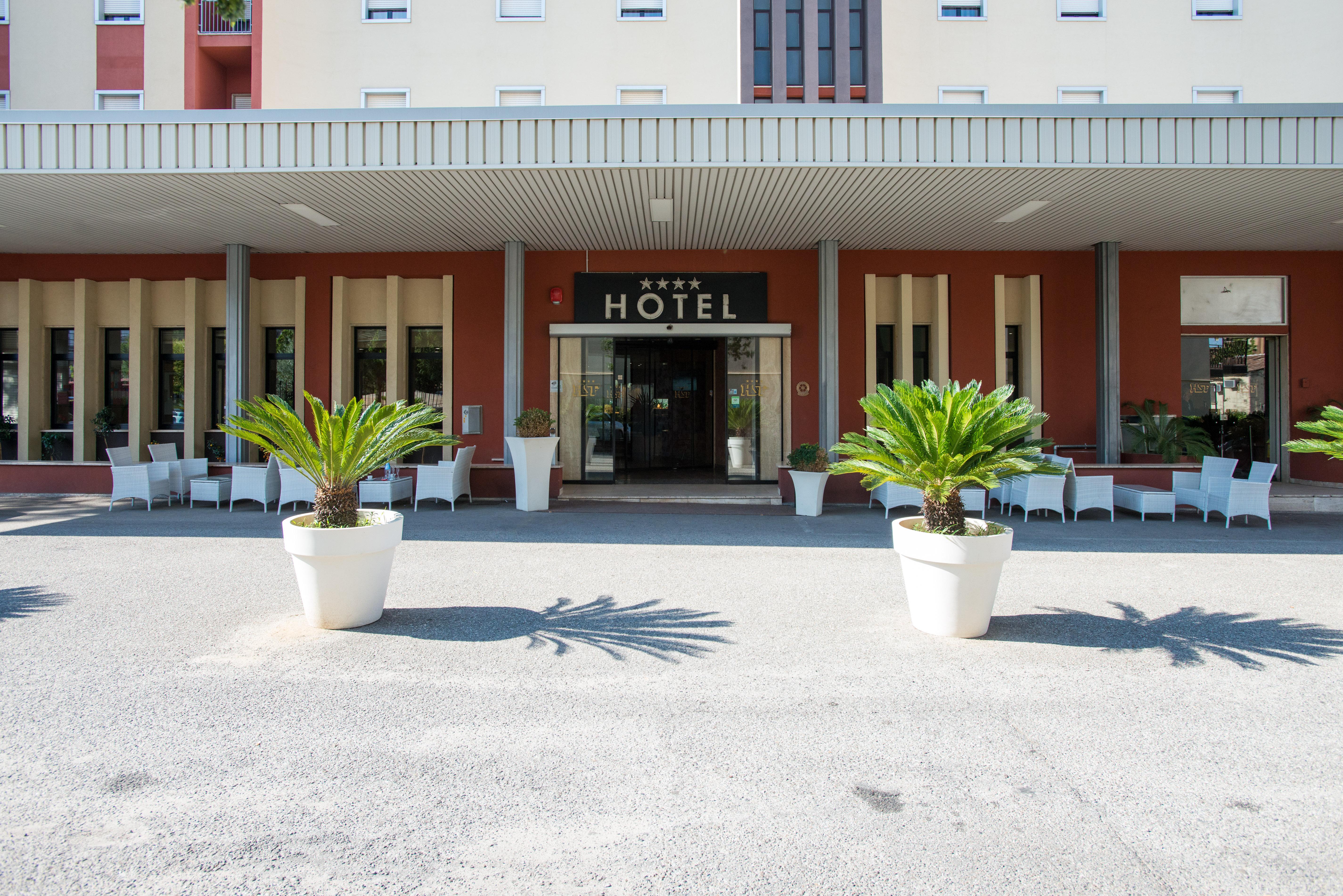Hotel San Francesco Rende Extérieur photo