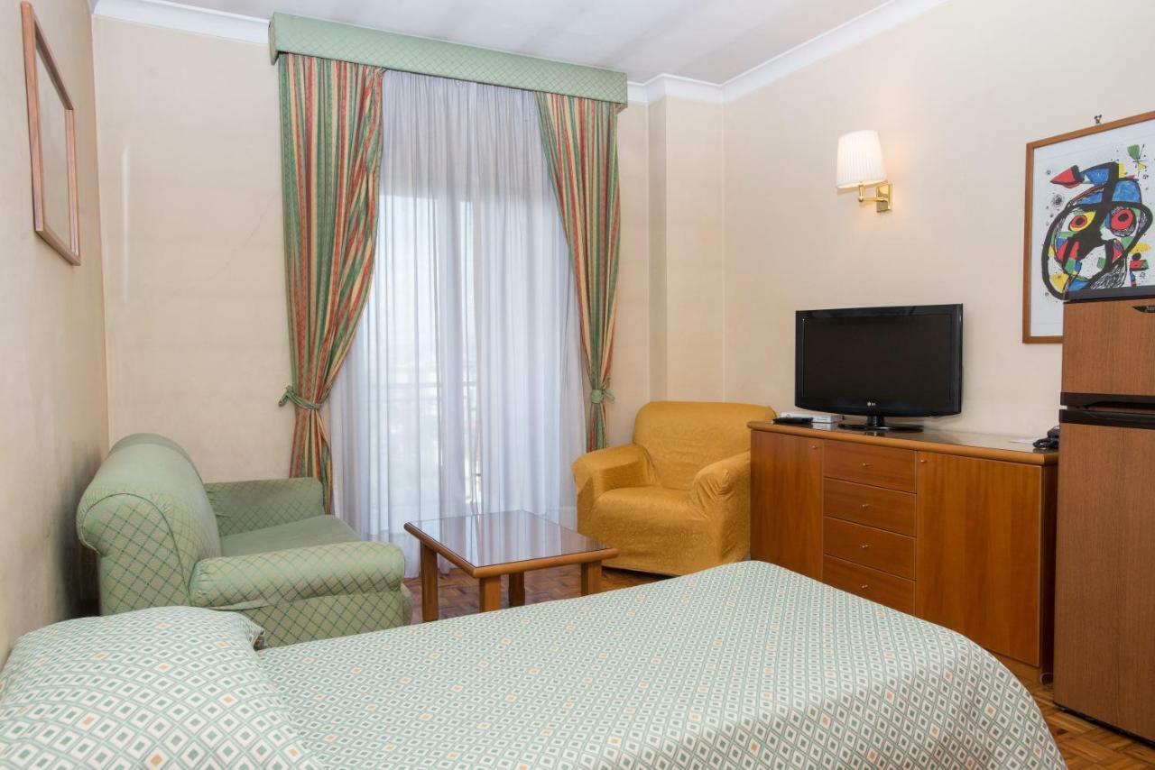 Hotel San Francesco Rende Extérieur photo