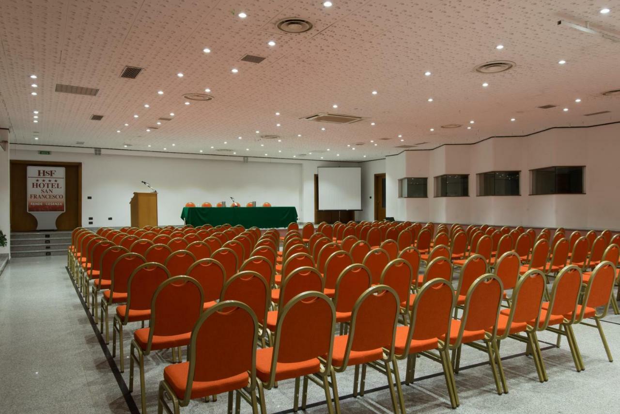 Hotel San Francesco Rende Extérieur photo